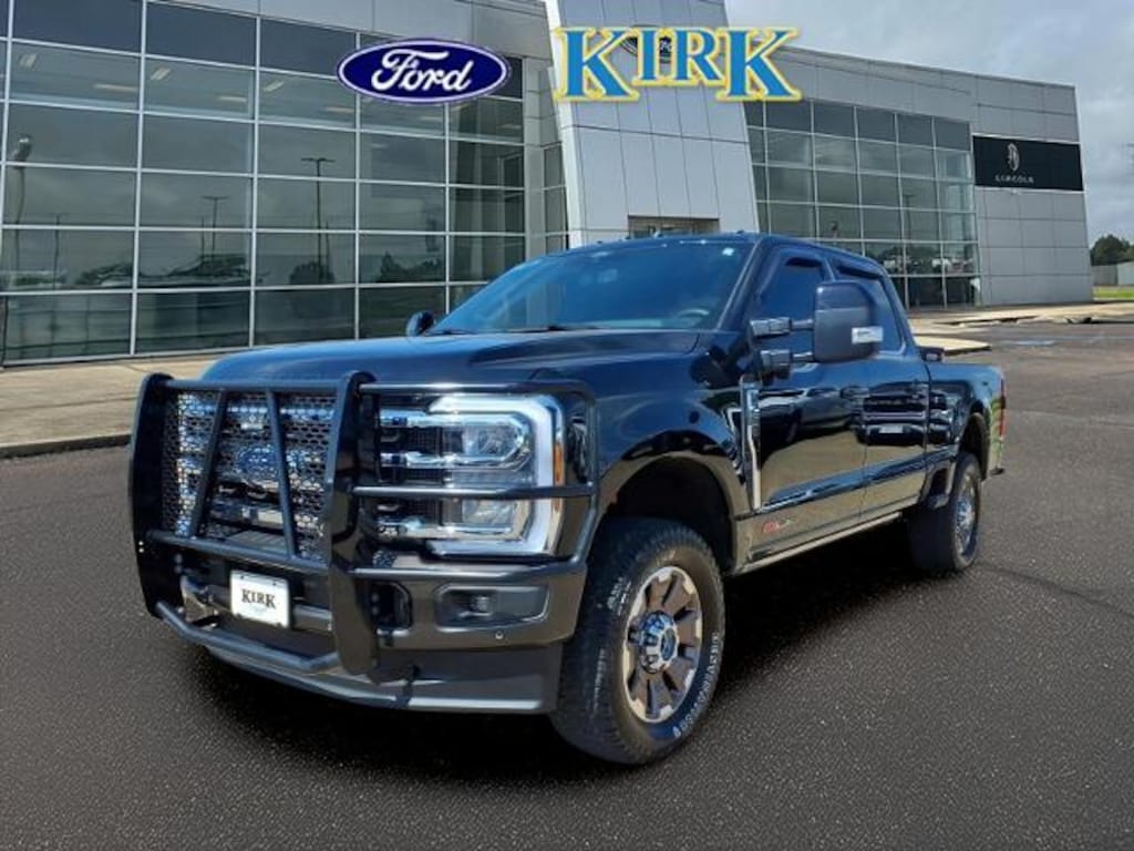 Used 2025 Ford F-250 King Ranch Crew Cab Short Bed Truck