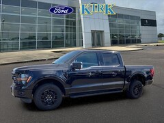 2024 Ford F-150 XLT CREW CAB SHORT BED TRUCK