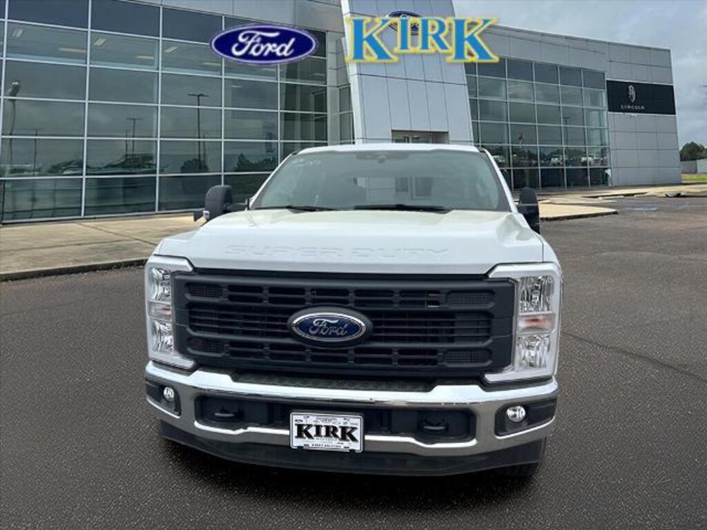 Used 2024 Ford F-350 XL Crew Cab