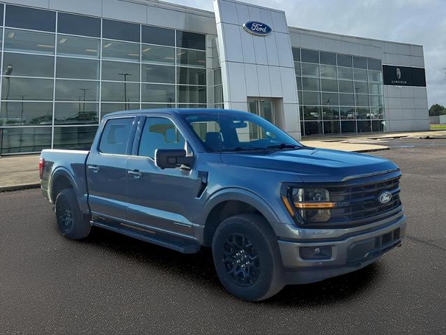 Used 2024 Ford F-150 XLT Crew Cab Short Bed Truck