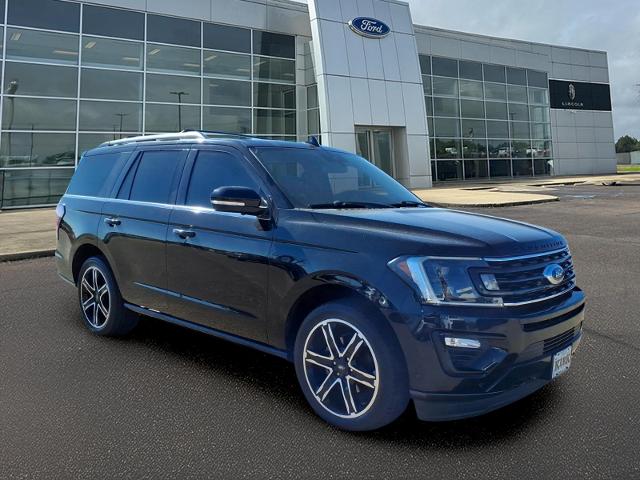 Certified 2019 Ford Expedition Limited SUV