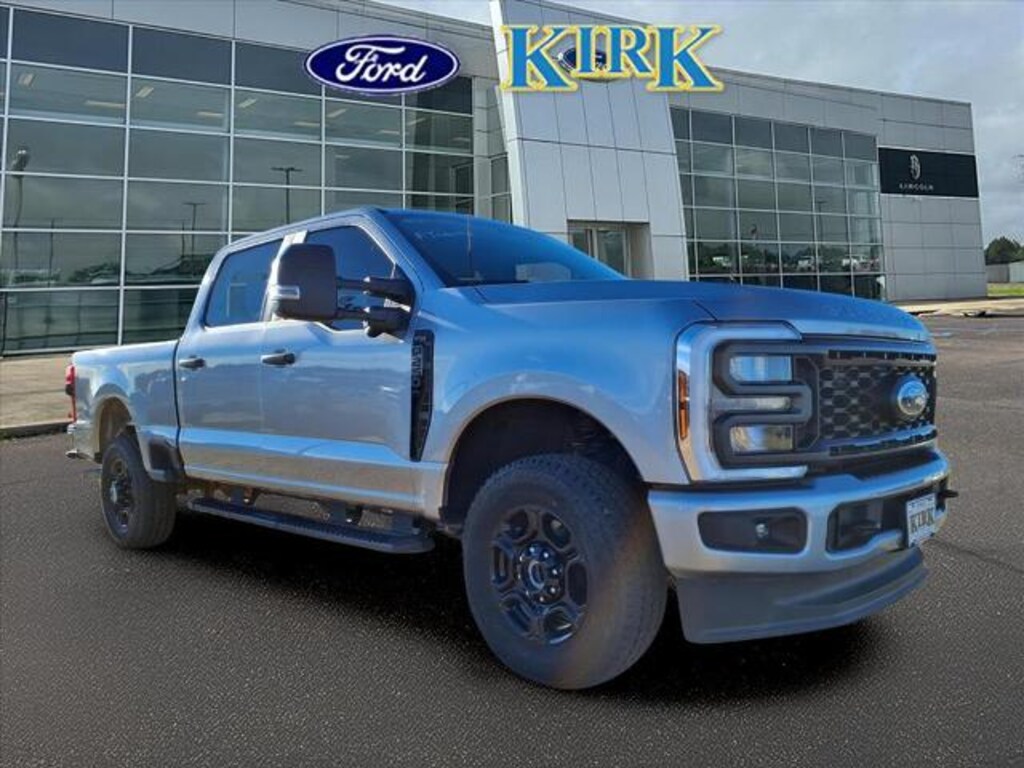 Certified 2024 Ford F-250 XL CREW CAB SHORT BED TRUCK