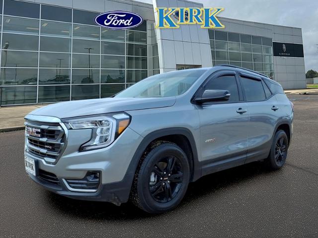 2024 GMC Terrain