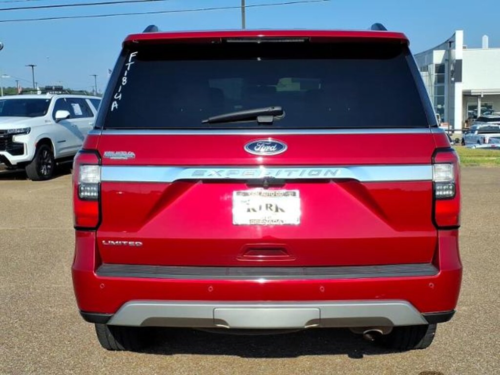 Used 2020 Ford Expedition Limited SUV