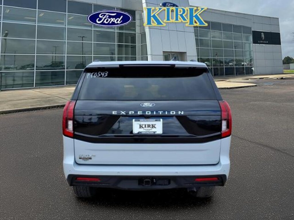 Certified 2025 Ford Expedition Active SUV