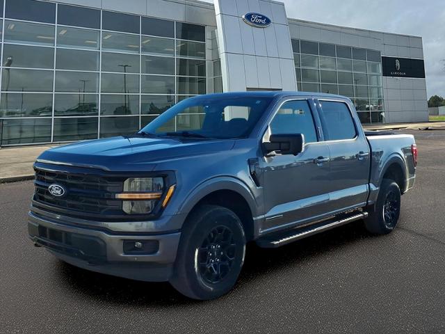 Used 2024 Ford F-150 XLT Crew Cab Short Bed Truck
