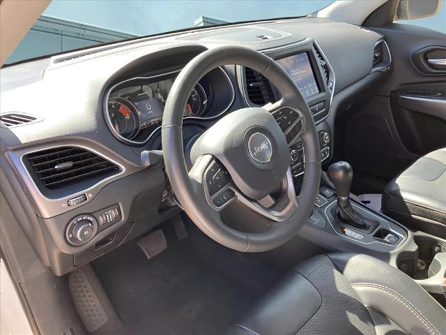 2022 Jeep Cherokee Latitude Lux - Photo 9