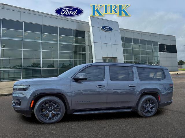 2024 Jeep Wagoneer L