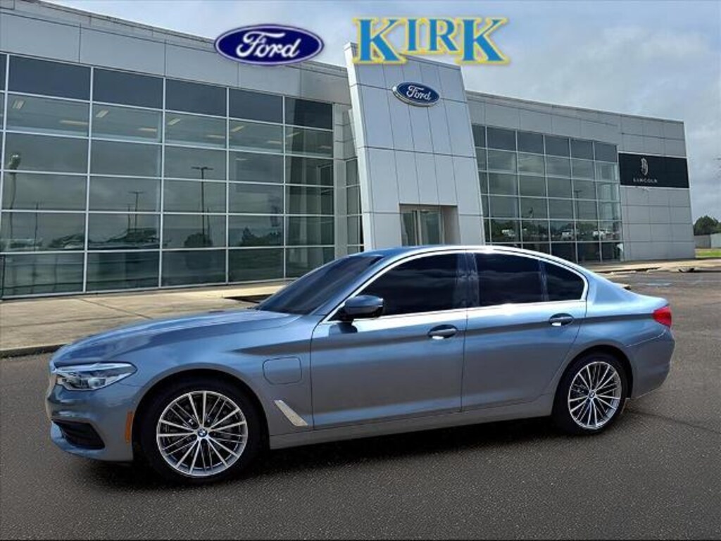 Used 2020 BMW 5 Series 530e iPerformance Sedan