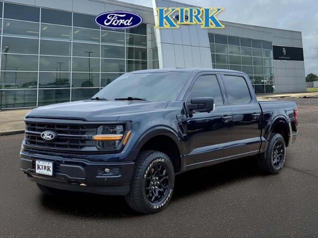 Used 2024 Ford F-150 XLT Crew Cab Short Bed Truck