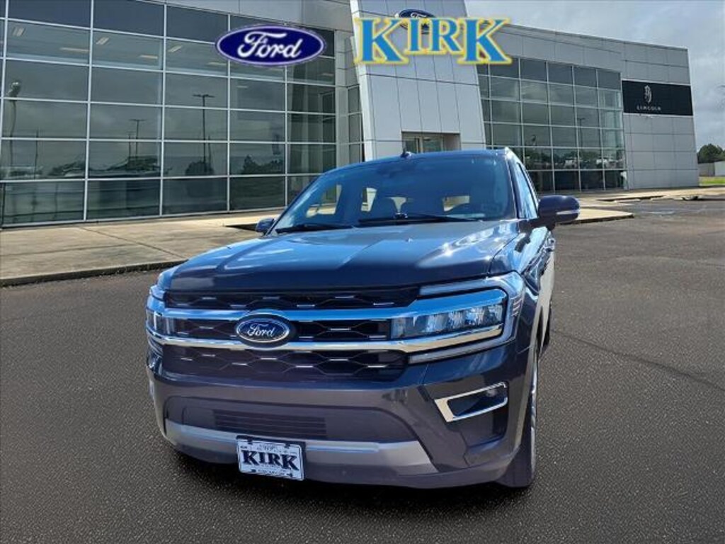 Used 2023 Ford Expedition MAX Limited SUV