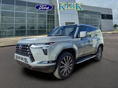 2025 LEXUS GX 550 Luxury SUV