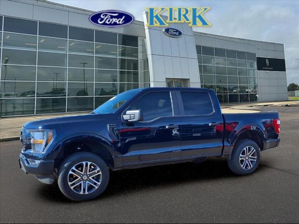 Certified 2023 Ford F-150 XL CREW CAB SHORT BED TRUCK