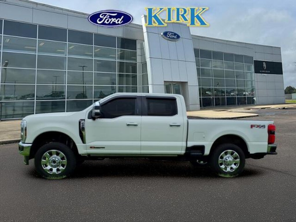 Certified 2026 Ford F-250 King Ranch CREW CAB SHORT BED TRUCK