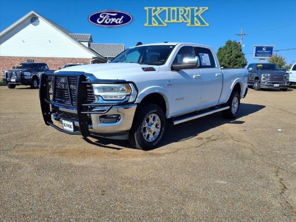 Used 2019 Ram 2500 Laramie Crew Cab Short Bed Truck