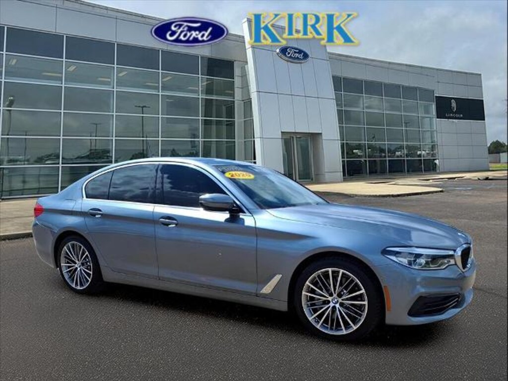 Used 2020 BMW 5 Series 530e iPerformance Sedan