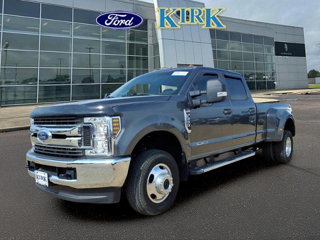 2019 Ford Super Duty F-350 DRW