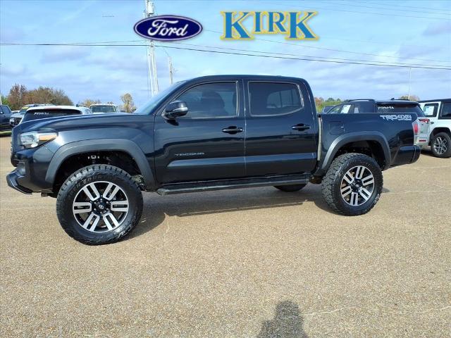 2020 Toyota Tacoma TRD Off Road's photo