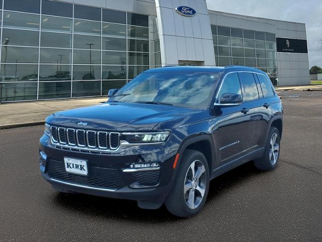 2022 Jeep Grand Cherokee