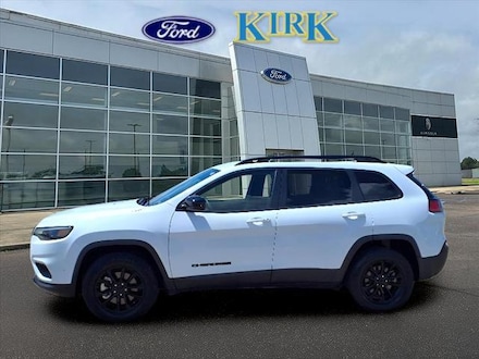 2023 Jeep Cherokee Altitude Lux SUV