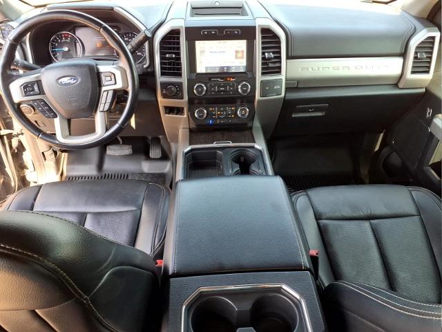 Used 2021 Ford F-250 Lariat Short Bed Crew Cab Truck