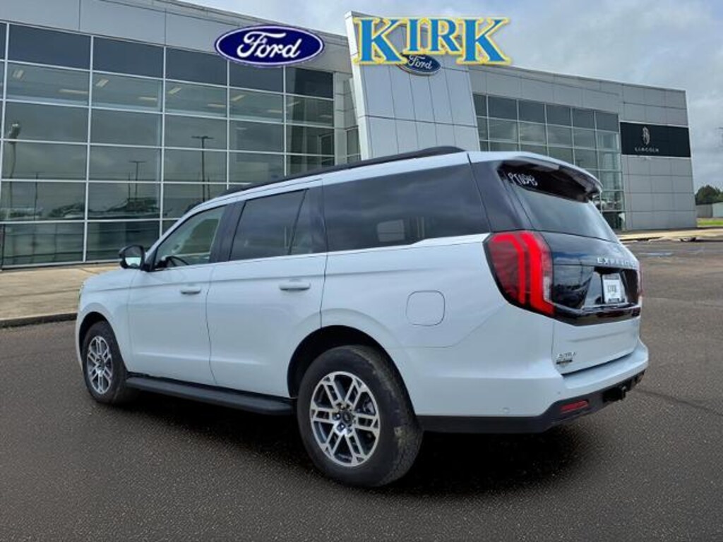 Certified 2025 Ford Expedition Active SUV