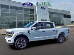 2024 Ford F-150 STX CREW CAB SHORT BED TRUCK