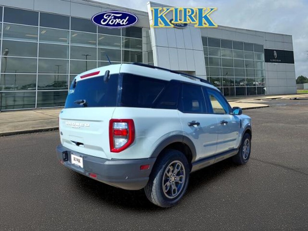 Certified 2024 Ford Bronco Sport BIG Bend SUV