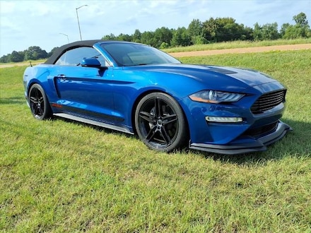 2023 Ford Mustang GT Premium Convertible
