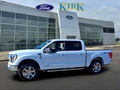 2023 Ford F-150 XLT CREW CAB SHORT BED TRUCK