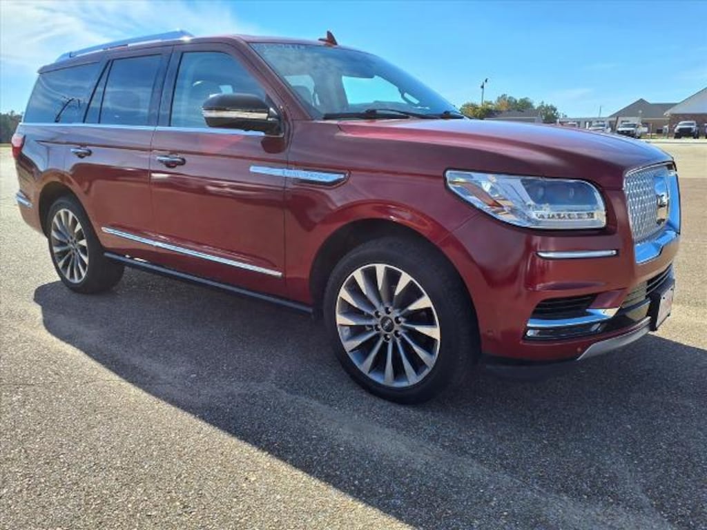 Used 2020 Lincoln Navigator Reserve SUV