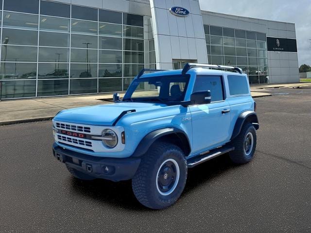 2024 Ford Bronco 2-Door