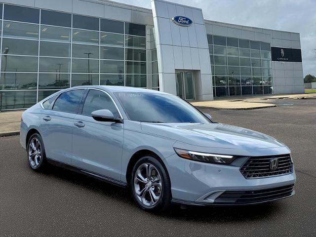 Used 2024 Honda Accord Hybrid EX-L Sedan