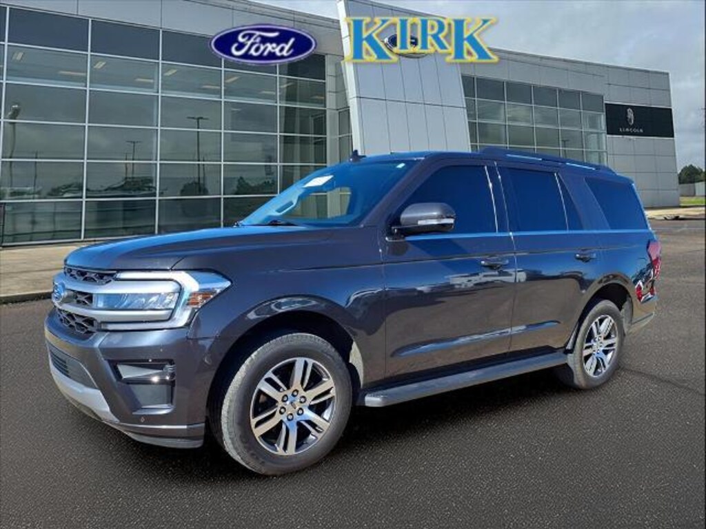 Certified 2024 Ford Expedition XLT SUV