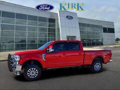 2022 Ford F-250 Lariat Crew Cab Short Bed Truck