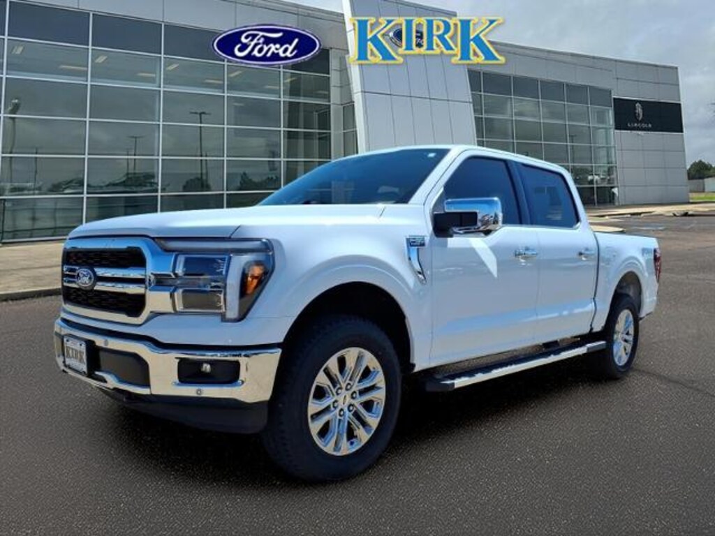Certified 2025 Ford F-150 Lariat CREW CAB SHORT BED TRUCK