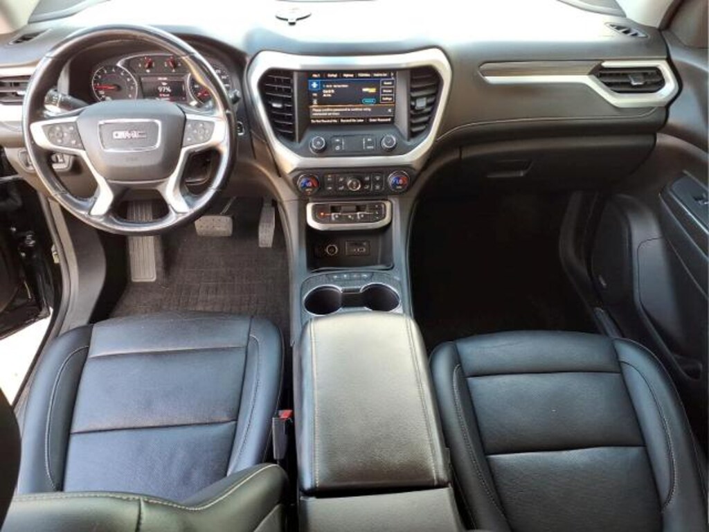 Used 2021 GMC Acadia SLT SUV