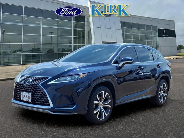2022 Lexus RX