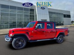 2021 Jeep Gladiator Sport Crew Cab Short Bed Truck