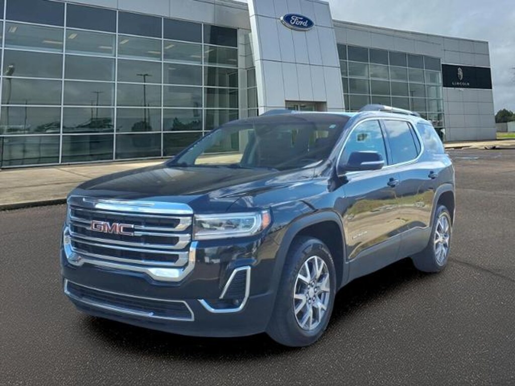 Used 2021 GMC Acadia SLT SUV