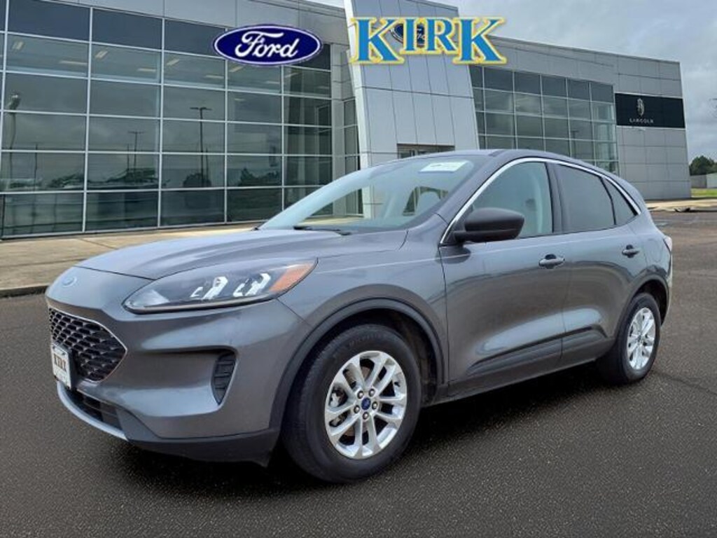 Certified 2022 Ford Escape SE SUV