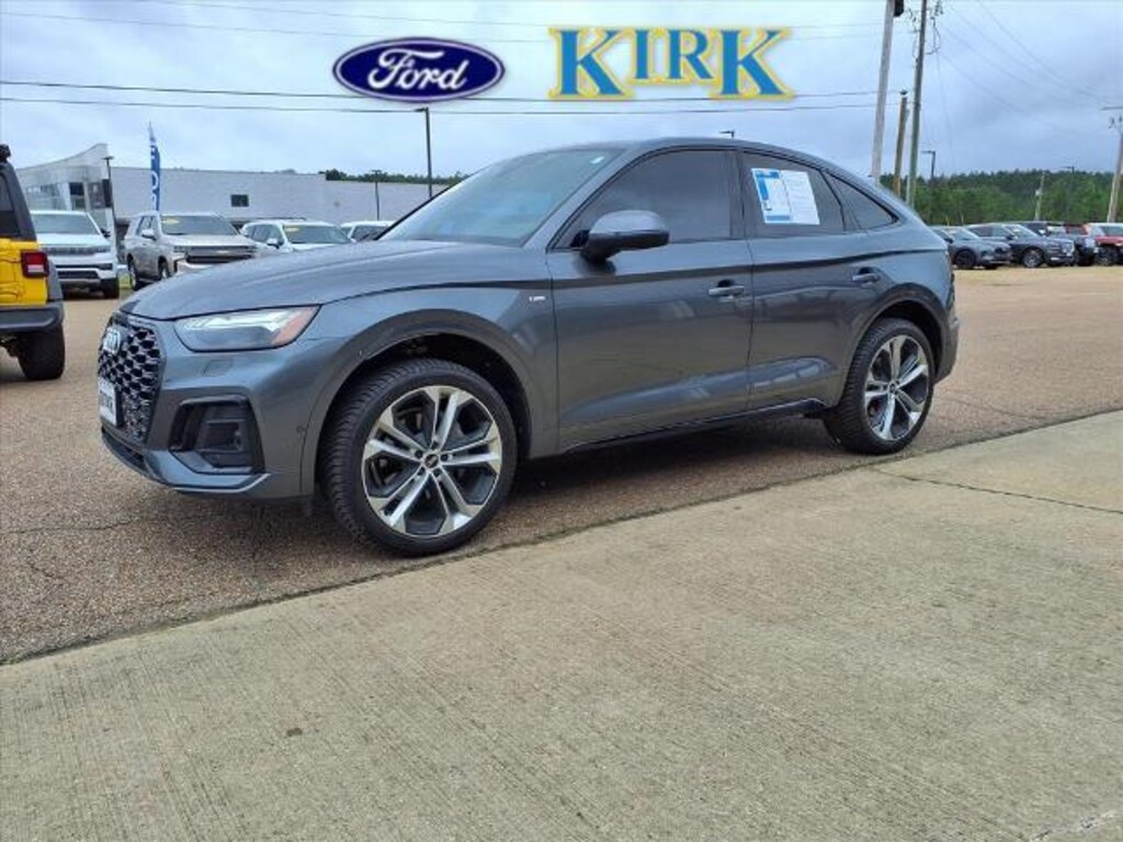 Used 2023 Audi Q5 45 S Line Quattro Premium SUV