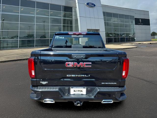 Used 2025 GMC Sierra 1500 Denali Crew Cab Short Bed Truck