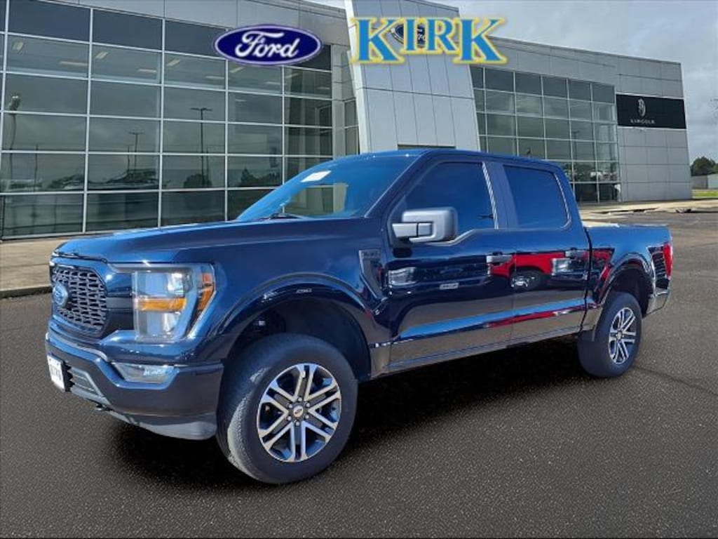 Certified 2023 Ford F-150 XL CREW CAB SHORT BED TRUCK