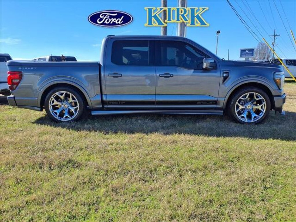 Certified 2024 Ford F-150 Lariat CREW CAB SHORT BED TRUCK