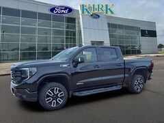 2025 GMC Sierra 1500 AT4 Crew Cab Short Bed Truck