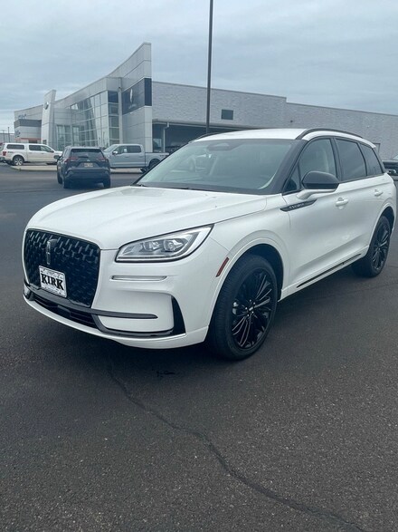 2024 Lincoln Corsair Reserve CROSSOVERS
