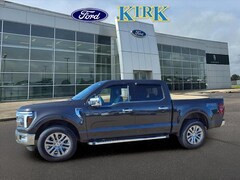 2024 Ford F-150 Lariat CREW CAB SHORT BED TRUCK