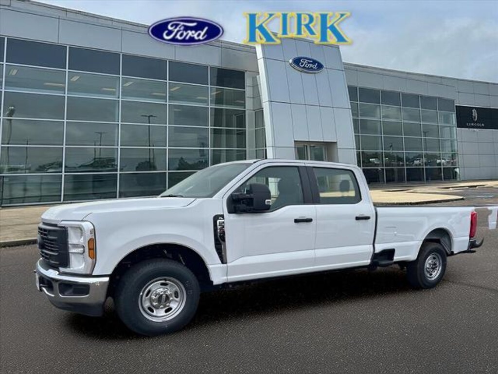 Used 2024 Ford F-350 XL Crew Cab