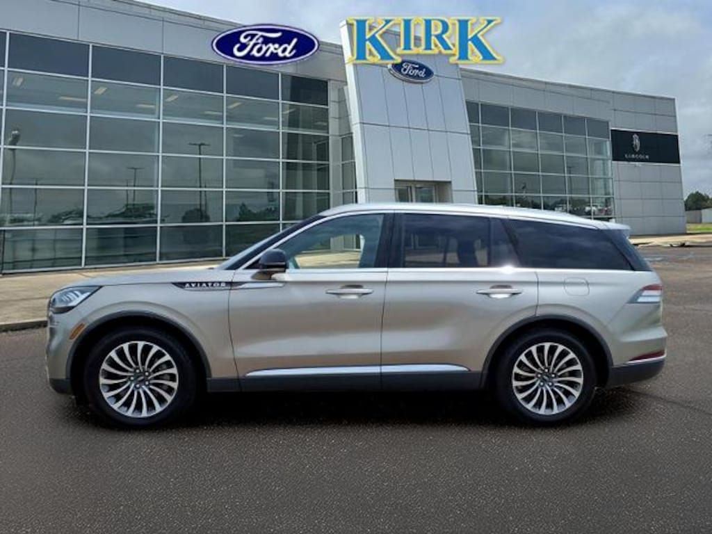 Used 2020 Lincoln Aviator Reserve SUV